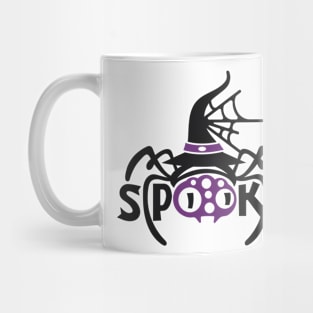 Spooky Halloween Mug